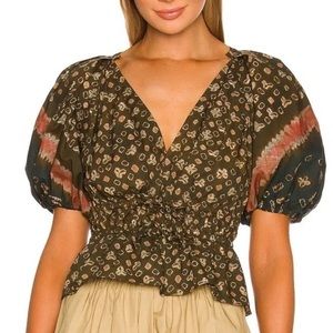 Ulla Johnson Ines top in Jasper
